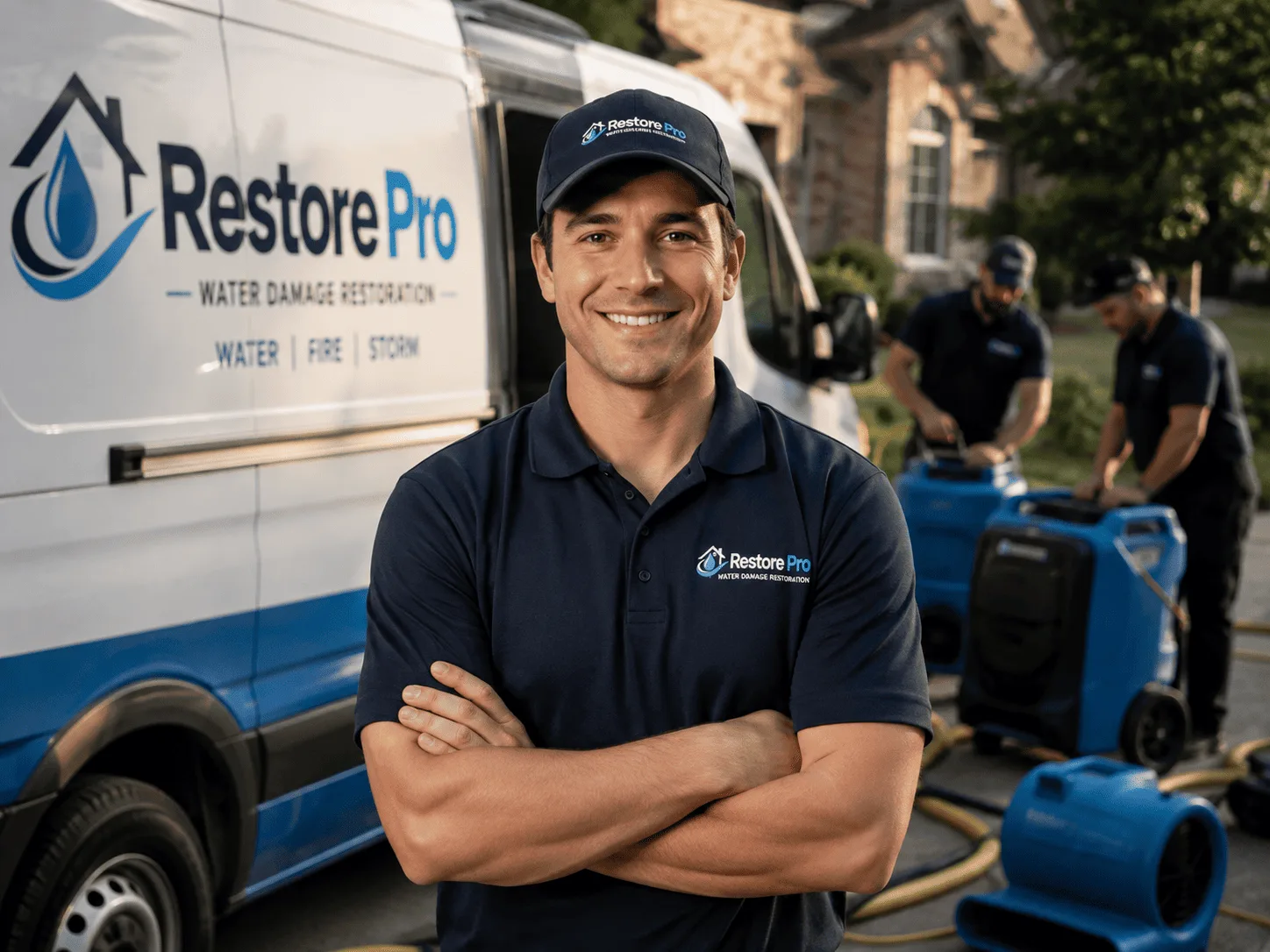 Water Damage Restoration company in Flagstaff, AZ