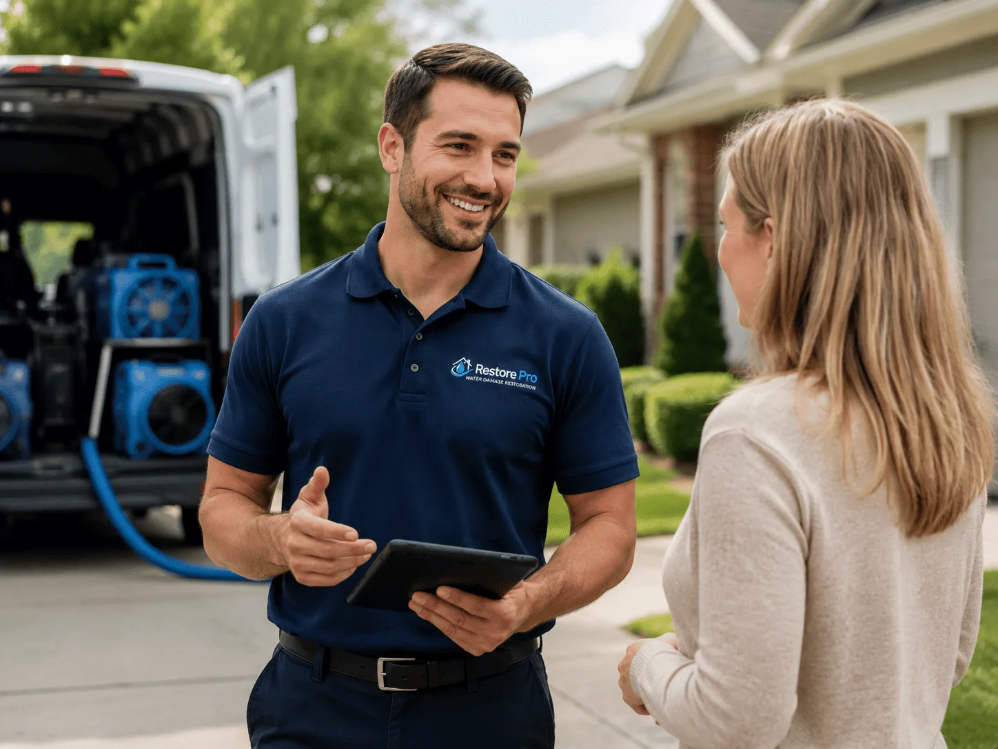 Water Damage Restoration Flagstaff, AZ FAQs