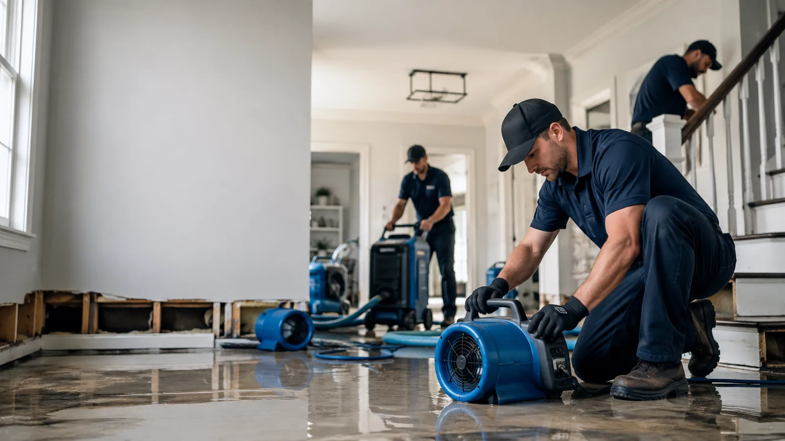 Water Damage Restoration in Flagstaff, AZ near me